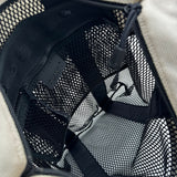 シャネル CHANEL スポーツライントート ブラック ブラック金具 キャンバス レディース ハンドバッグ
