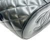 シャネル CHANEL ピクニックバスケットハンドバッグ AP3094 ブラック ゴールド金具 シャイニーラム レディース ハンドバッグ