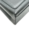 シャネル CHANEL トラペースチェーンショルダー 5番台 ブラック GD金具 キャビアスキン レディース ショルダーバッグ