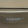 シャネル CHANEL ボーイシャネル25 A67086 キャメル シルバー金具 キャビアスキン レディース ショルダーバッグ