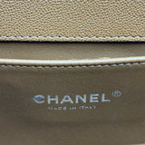 シャネル CHANEL ボーイシャネル25 A67086 キャメル シルバー金具 キャビアスキン レディース ショルダーバッグ