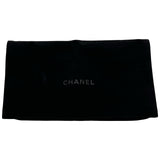 シャネル CHANEL ボーイシャネル ロングウォレット A80286 23番台 ボルドー ゴールド金具 ラムスキン レディース 長財布
