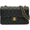 シャネル CHANEL マトラッセ23 A01113 ブラック ゴールド金具 ラムスキン レディース ショルダーバッグ