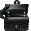 シャネル CHANEL マトラッセ23 A01113 ブラック ゴールド金具 ラムスキン レディース ショルダーバッグ