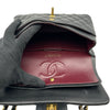 シャネル CHANEL マトラッセ23 A01113 ブラック ゴールド金具 ラムスキン レディース ショルダーバッグ