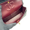 シャネル CHANEL マトラッセ23 A01113 ブラック ゴールド金具 ラムスキン レディース ショルダーバッグ