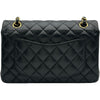 シャネル CHANEL マトラッセ23 A01113 ブラック ゴールド金具 ラムスキン レディース ショルダーバッグ