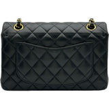 シャネル CHANEL マトラッセ23 A01113 ブラック ゴールド金具 ラムスキン レディース ショルダーバッグ
