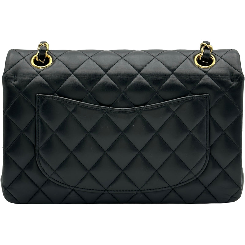 シャネル CHANEL マトラッセ23 A01113 ブラック ゴールド金具