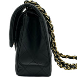 シャネル CHANEL マトラッセ23 A01113 ブラック ゴールド金具 ラムスキン レディース ショルダーバッグ