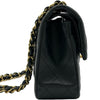 シャネル CHANEL マトラッセ23 A01113 ブラック ゴールド金具 ラムスキン レディース ショルダーバッグ