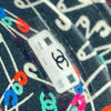 シャネル CHANEL マトラッセカードケース AP4093 パープル ゴールド金具 キャビアスキン レディース カードケース