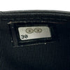 シャネル CHANEL マトラッセチェーンカードケース AP1730 ブラック ゴールド金具 ラムスキン レディース カードケース