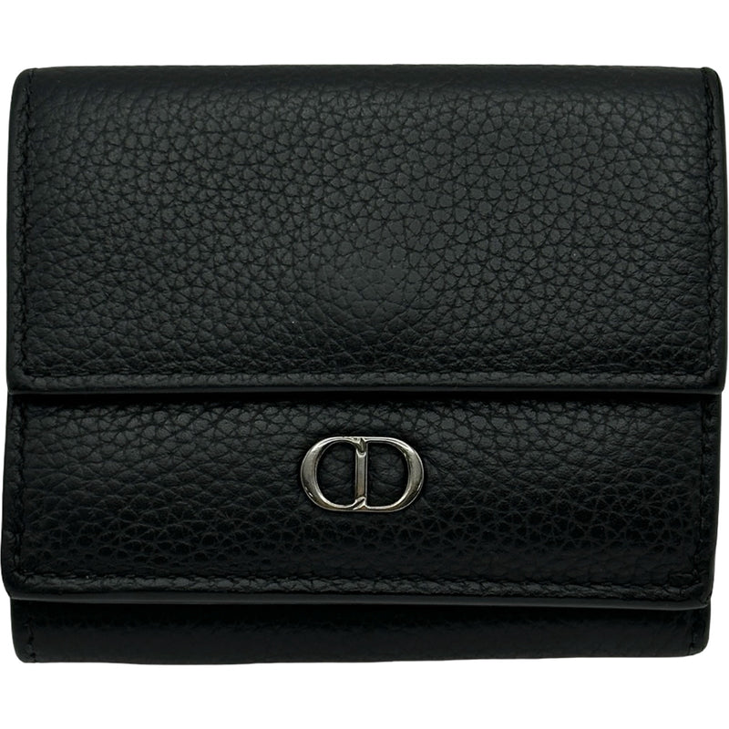専用 クリスチャン ディオール 二つ折り 財布 コンパクト ウォレット がま口 クリスチャン・ディオール Christian Dior コンパクトウォレット
