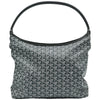 ゴヤール GOYARD ホーボーバッグ グレー ゴヤールディンキャンバス レディース トートバッグ