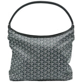 ゴヤール GOYARD ホーボーバッグ グレー ゴヤールディンキャンバス レディース トートバッグ