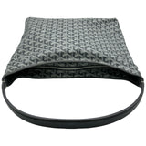 ゴヤール GOYARD ホーボーバッグ グレー ゴヤールディンキャンバス レディース トートバッグ
