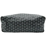 ゴヤール GOYARD ホーボーバッグ グレー ゴヤールディンキャンバス レディース トートバッグ