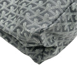 ゴヤール GOYARD ホーボーバッグ グレー ゴヤールディンキャンバス レディース トートバッグ