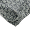 ゴヤール GOYARD ホーボーバッグ グレー ゴヤールディンキャンバス レディース トートバッグ