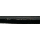 グッチ GUCCI サングラス GG0345SA ブラック アセテート ユニセックス サングラス