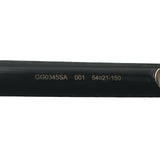 グッチ GUCCI サングラス GG0345SA ブラック アセテート ユニセックス サングラス