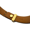 エルメス HERMES アス・ドゥ・クールブレスレット ナタ/ ゴールド ゴールド金具 スイフト/メタル アクセサリー