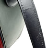 エルメス HERMES イルドボウ 〇W刻印 ルージュアッシュ/ブルーインディゴ ゴールド金具 ボックスカーフ/ヴェール レディース ハンドバッグ