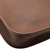 エルメス HERMES エヴリンTPM U刻印 ブリュレ シルバー金具 トリヨン レディース ショルダーバッグ