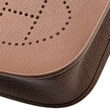 エルメス HERMES エヴリンTPM U刻印 ブリュレ シルバー金具 トリヨン レディース ショルダーバッグ