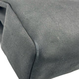 エルメス HERMES エールバッグアドPM □G刻印 ブラック シルバー金具 トワル レディース リュック・デイパック