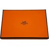 エルメス HERMES カルヴィ K刻印 グリペール シルバー金具 シェーブル レディース カードケース