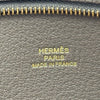 エルメス HERMES バッグポケット Z刻印 エトゥープ ゴールド金具 トゴ レディース その他小物