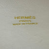 エルメス HERMES ボリード 1923 ミニ U刻印 クレ ゴールド金具 エプソン レディース ショルダーバッグ