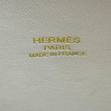 エルメス HERMES ボリード 1923 ミニ U刻印 クレ ゴールド金具 エプソン レディース ショルダーバッグ