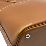 エルメス HERMES ボリード31 □L刻印 ゴールド シルバー金具 エプソン レディース ショルダーバッグ