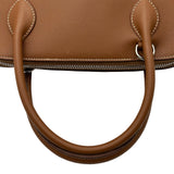 エルメス HERMES ボリード31 □L刻印 ゴールド シルバー金具 エプソン レディース ショルダーバッグ