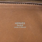 エルメス HERMES ボリード31 □L刻印 ゴールド シルバー金具 エプソン レディース ショルダーバッグ