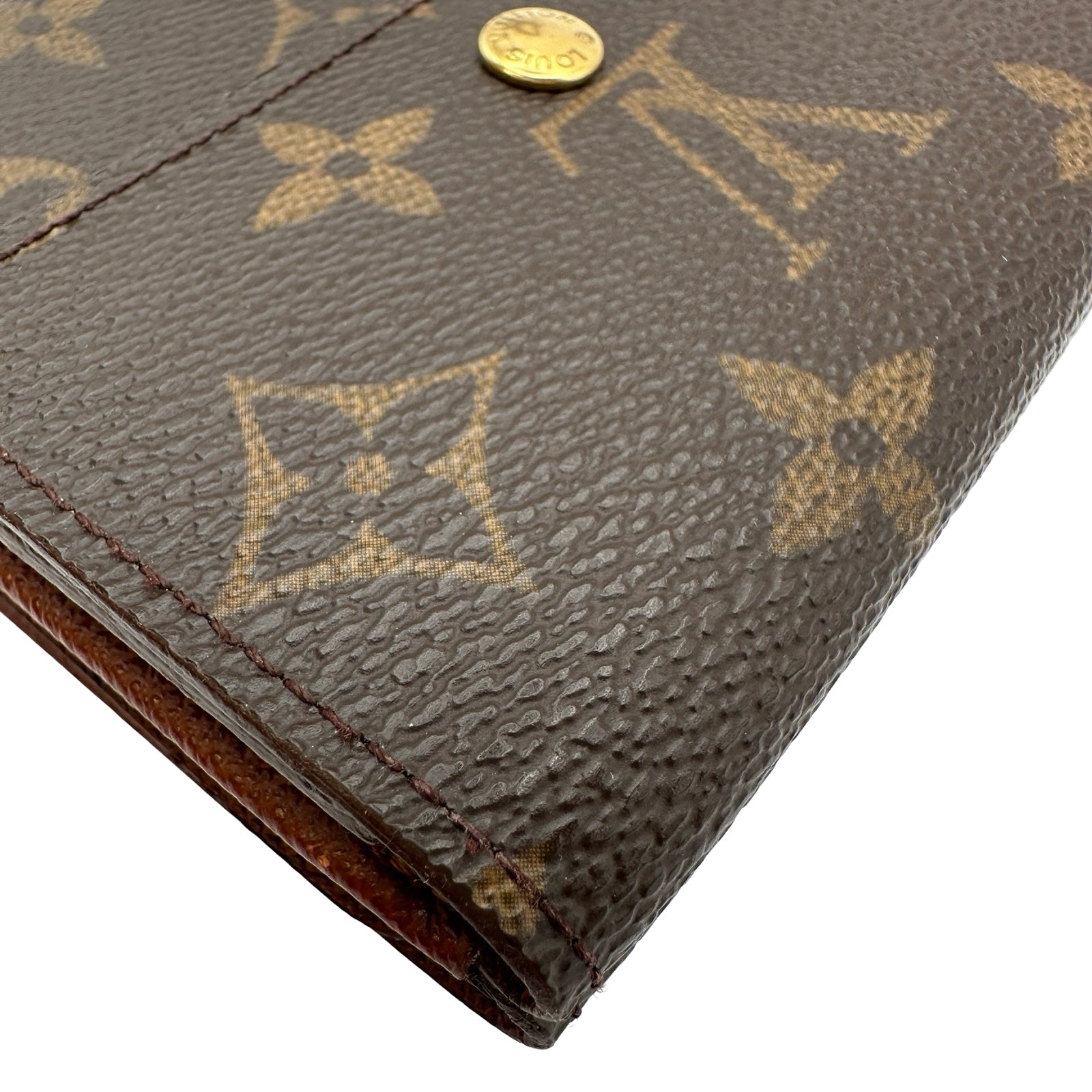 ルイ・ヴィトン LOUIS VUITTON ポルト モネ・ビエ カルト クレディ