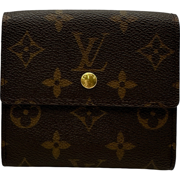ルイ・ヴィトン LOUIS VUITTON ポルト モネ・ビエ カルト クレディ