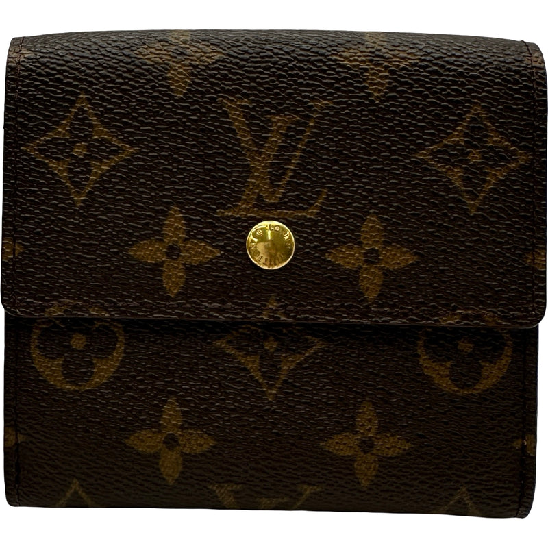ルイ・ヴィトン LOUIS VUITTON ポルト モネ・ビエ カルト クレディ