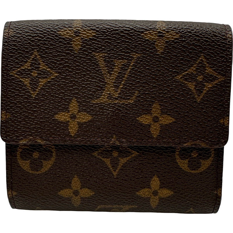 ルイ・ヴィトン LOUIS VUITTON ポルト モネ・ビエ カルト クレディ