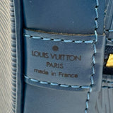 ルイ・ヴィトン LOUIS VUITTON アルマ M52145 トレドブルー エピ レディース ハンドバッグ