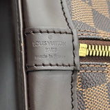 ルイ・ヴィトン LOUIS VUITTON アルマ N51131 ブラウン ダミエ・キャンバス レディース ハンドバッグ