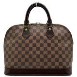 ルイ・ヴィトン LOUIS VUITTON アルマ N51131 ブラウン ダミエ・キャンバス レディース ハンドバッグ