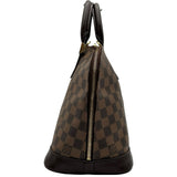 ルイ・ヴィトン LOUIS VUITTON アルマ N51131 ブラウン ダミエ・キャンバス レディース ハンドバッグ