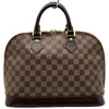 ルイ・ヴィトン LOUIS VUITTON アルマ N51131 ブラウン ダミエ・キャンバス レディース ハンドバッグ