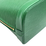 ルイ・ヴィトン LOUIS VUITTON アルマ M52144 ボルネオグリーン エピレザー レディース ハンドバッグ