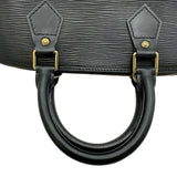 ルイ・ヴィトン LOUIS VUITTON アルマ M52142 ノワール エピ レディース ハンドバッグ