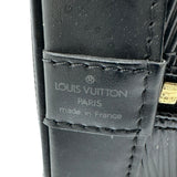 ルイ・ヴィトン LOUIS VUITTON アルマ M52142 ノワール エピ レディース ハンドバッグ